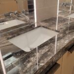 Bathroom vanity