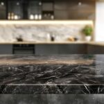 kitchen stone countertop